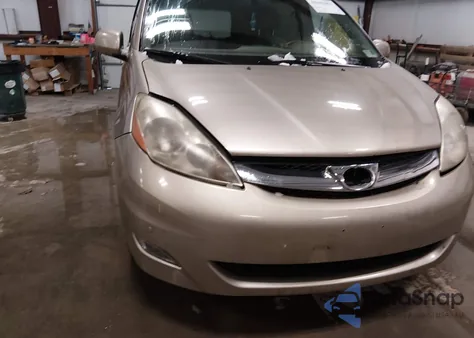 2006 Toyota Sienna из США, поврежденный, VIN 5TDBA22C96S064164